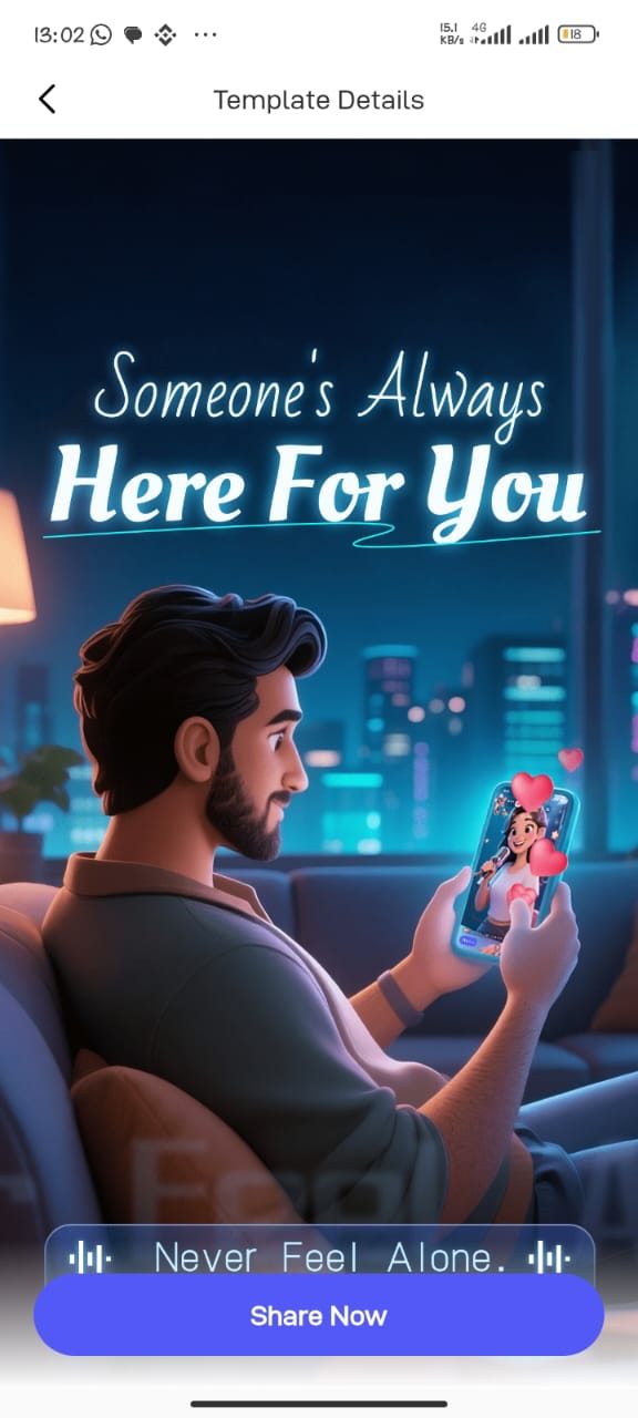 Real app