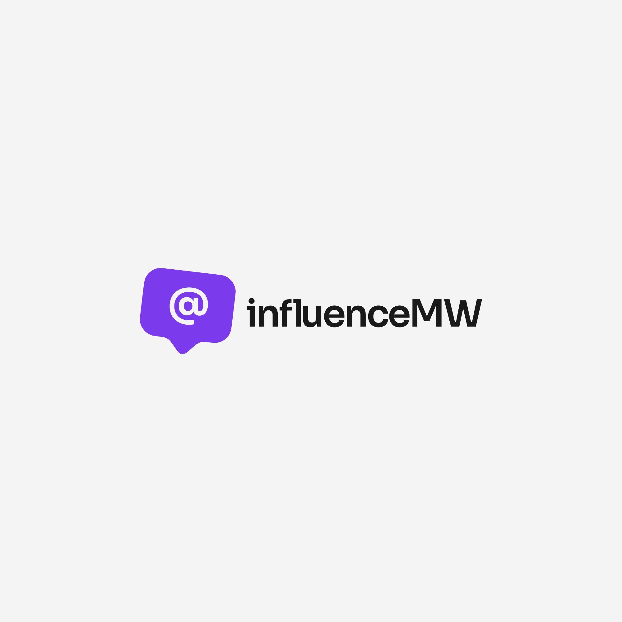 Introducing InfluenceMW